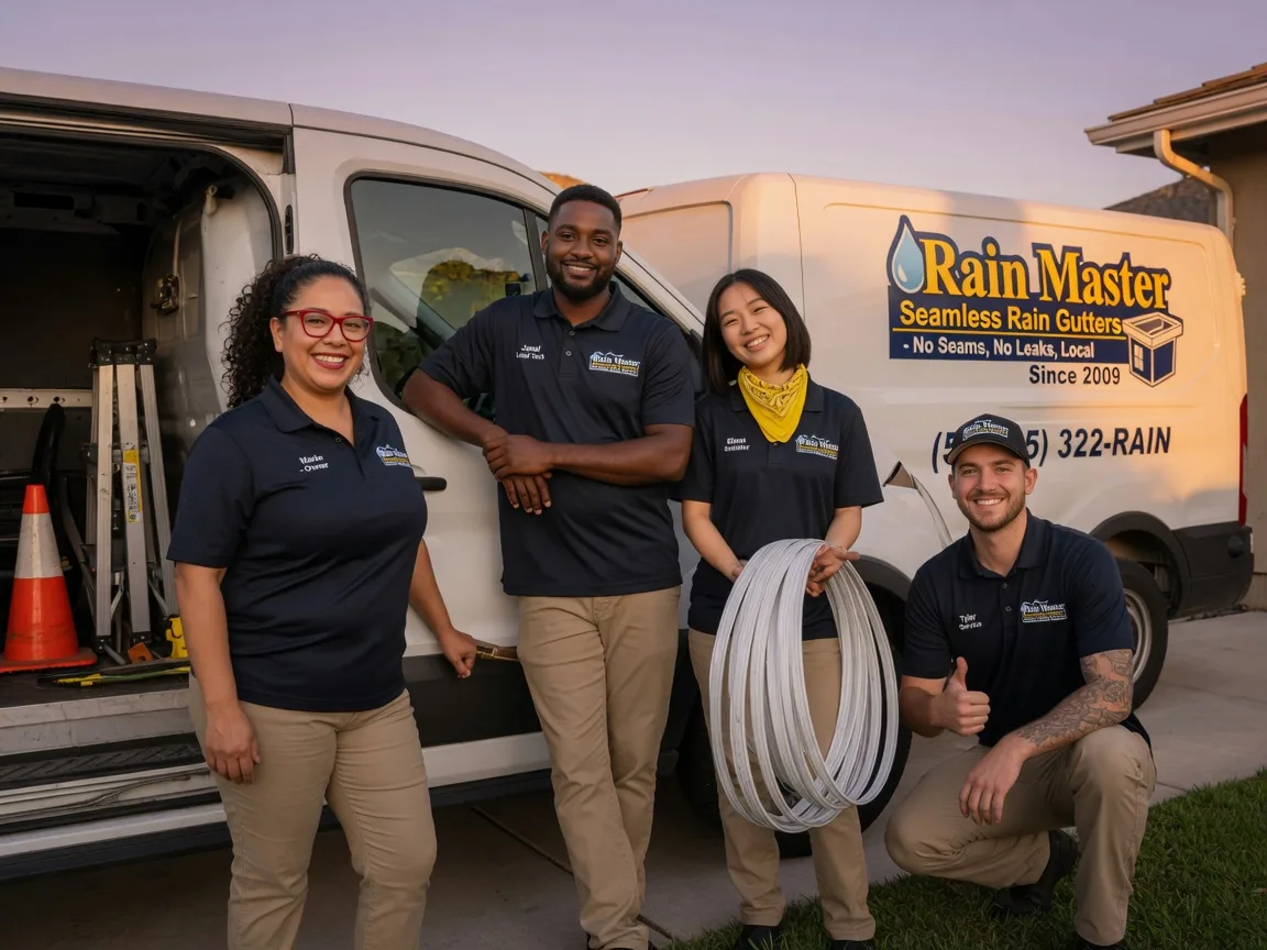 Gutter Installation company in Petrolia, TX