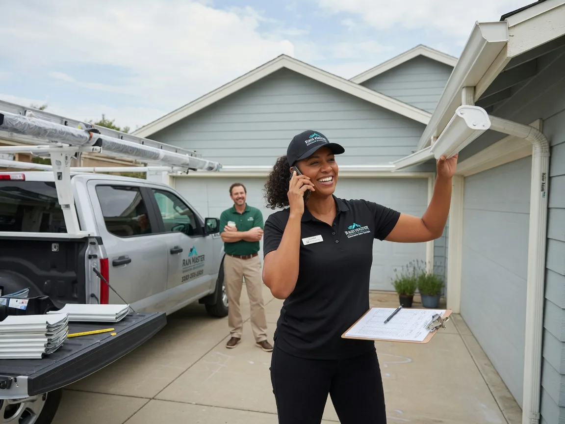 Gutter Installation Petrolia, TX FAQs